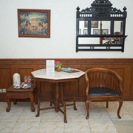 Rumah Pesik Art Heritage Gondowulung المظهر الخارجي الصورة