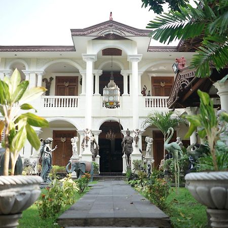 Rumah Pesik Art Heritage Gondowulung المظهر الخارجي الصورة