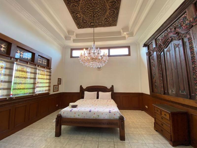 Rumah Pesik Art Heritage Gondowulung المظهر الخارجي الصورة