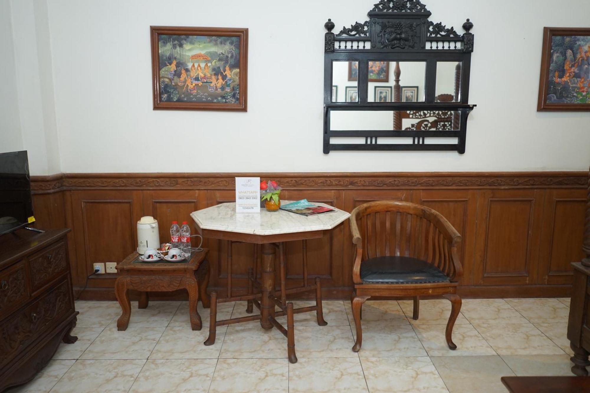 Rumah Pesik Art Heritage Gondowulung المظهر الخارجي الصورة
