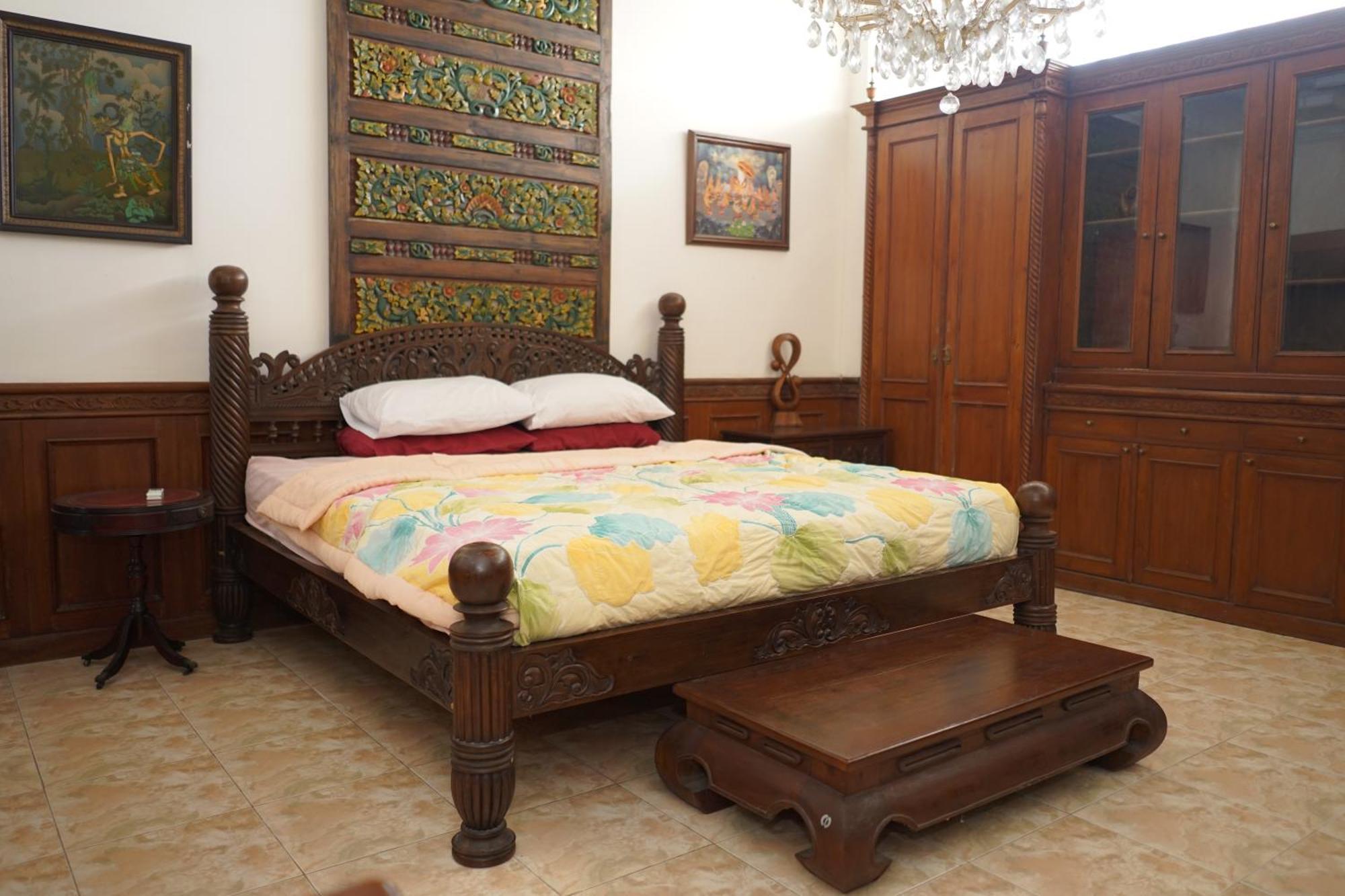 Rumah Pesik Art Heritage Gondowulung المظهر الخارجي الصورة