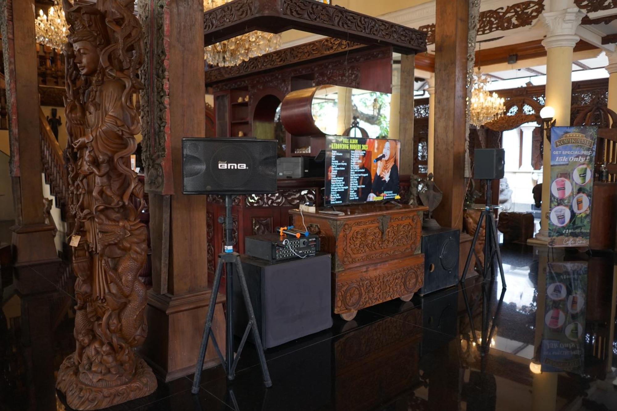 Rumah Pesik Art Heritage Gondowulung المظهر الخارجي الصورة