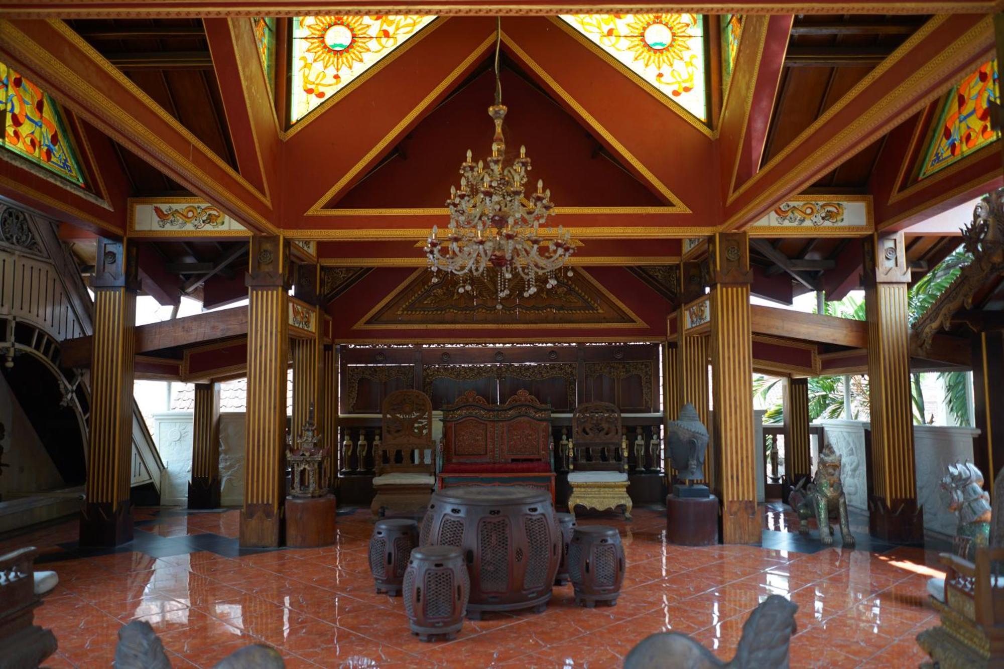 Rumah Pesik Art Heritage Gondowulung المظهر الخارجي الصورة