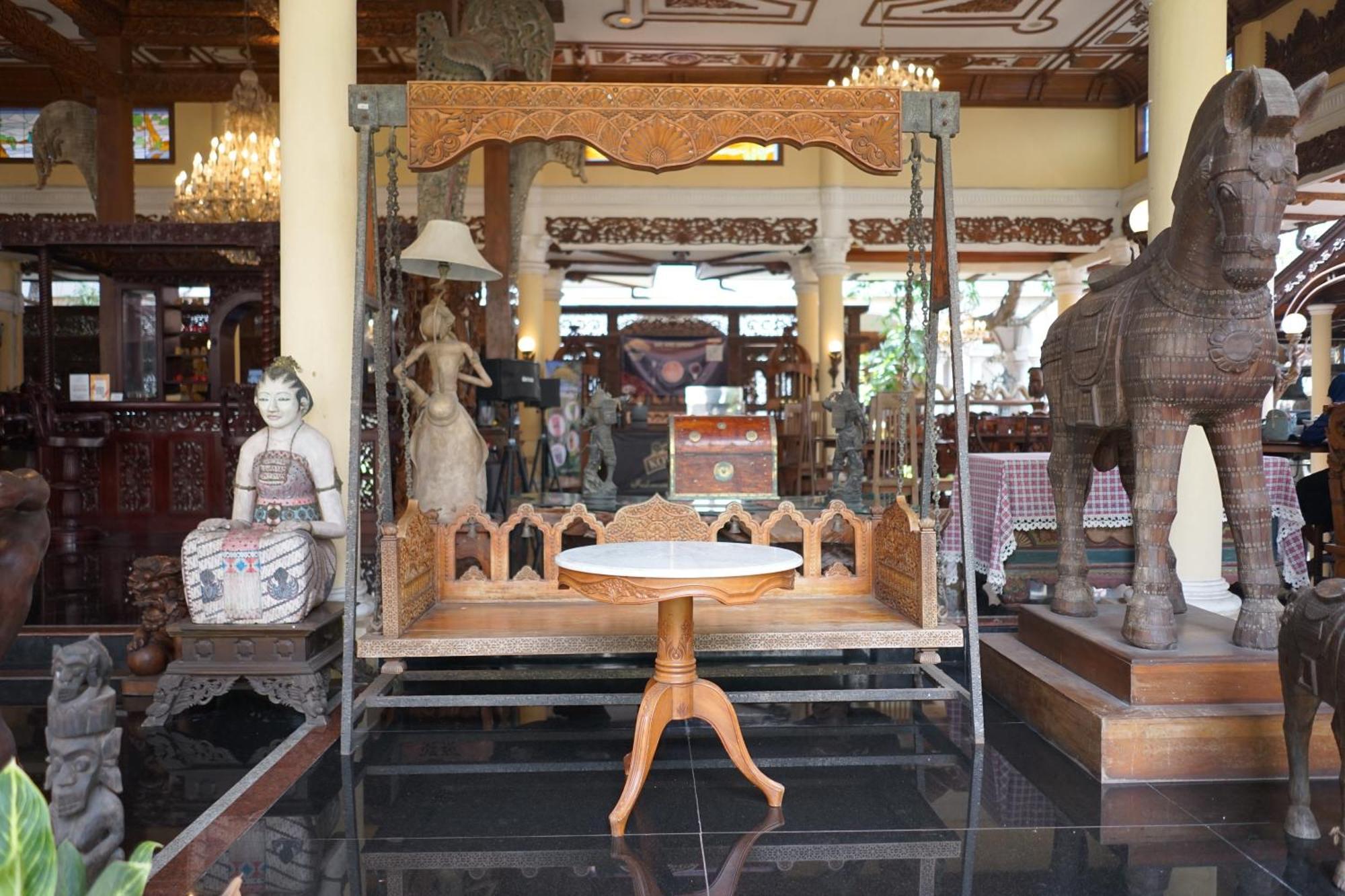 Rumah Pesik Art Heritage Gondowulung المظهر الخارجي الصورة