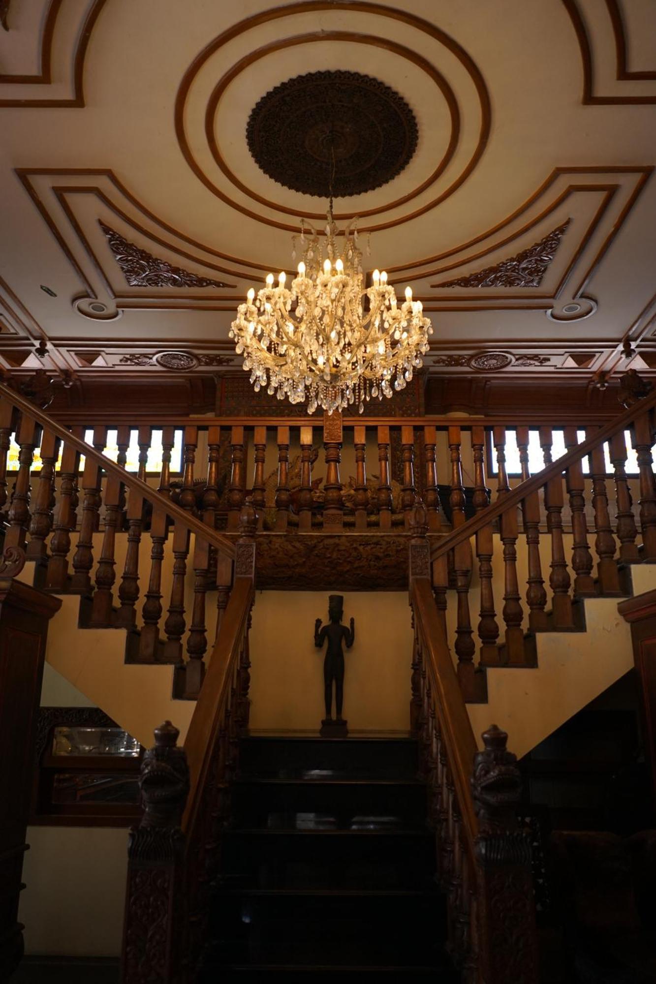 Rumah Pesik Art Heritage Gondowulung المظهر الخارجي الصورة